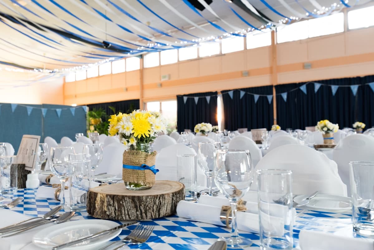 Wedding venue
